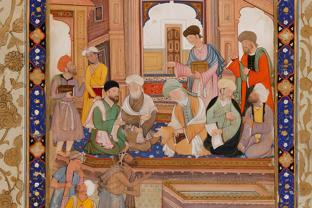 Risala-yi Mehtarlik - the statute of musicians