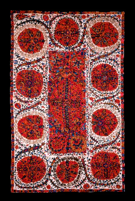 Ikat textiles