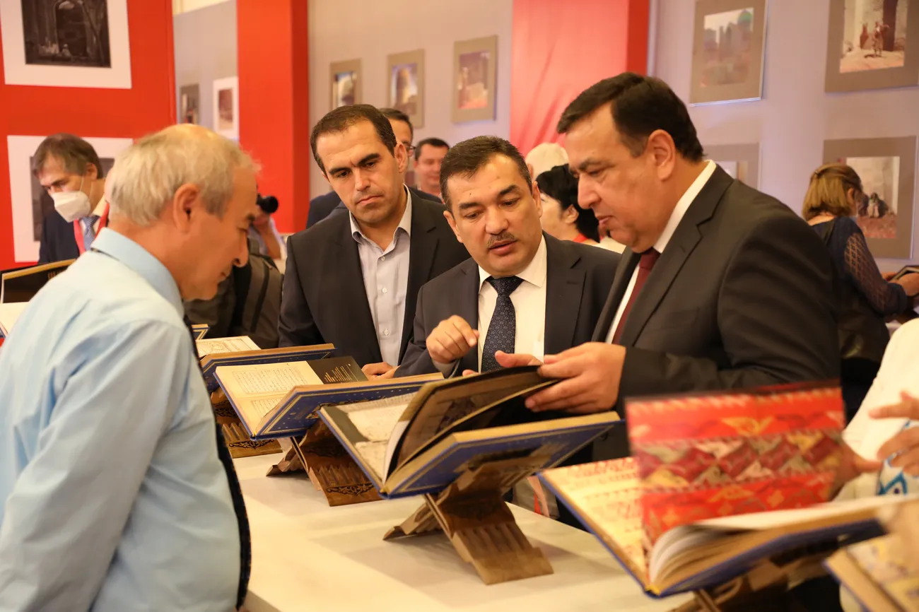 O‘zbekiston madaniy merosini o‘rganish, saqlash va ommalashtirish bo‘yicha Butunjahon jamiyatining V kongressi va Madaniy meros haftaligi
