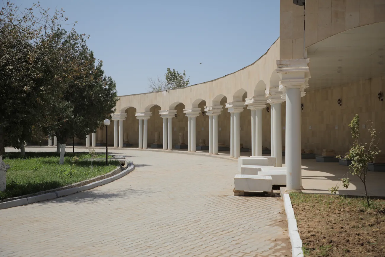 The Third Congress of the World Society for the Study, Preservation and Popularization of the Cultural Legacy of Uzbekistan