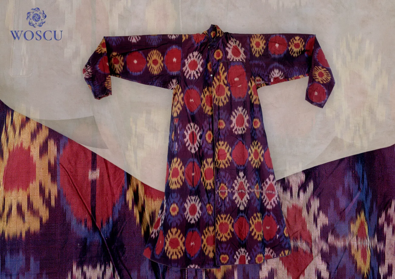 "Sarpo from head to toe" purchased in East Turkestan
