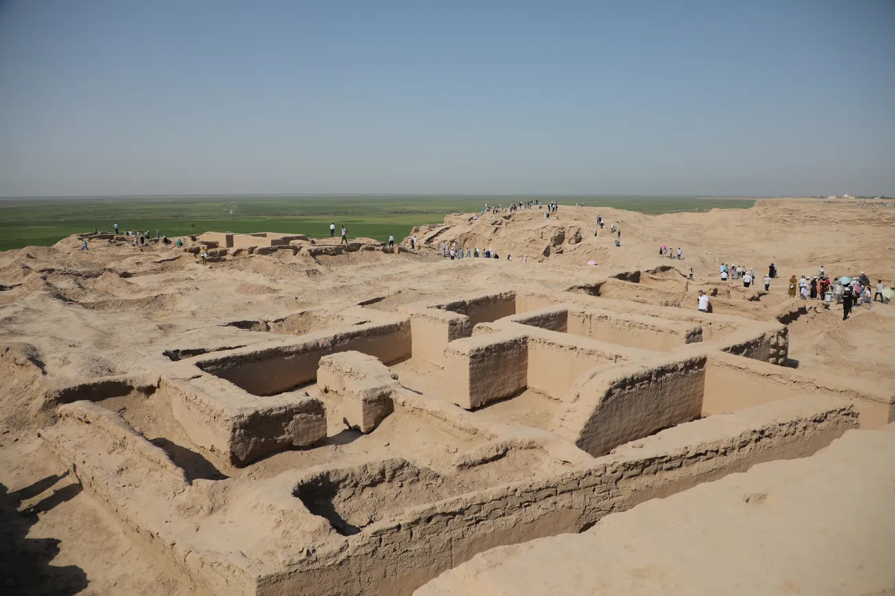 The Third Congress of the World Society for the Study, Preservation and Popularization of the Cultural Legacy of Uzbekistan