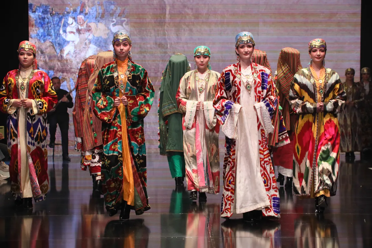 The Fourth Congress of the World Society for the Study, Preservation and Popularization of the Cultural Legacy of Uzbekistan