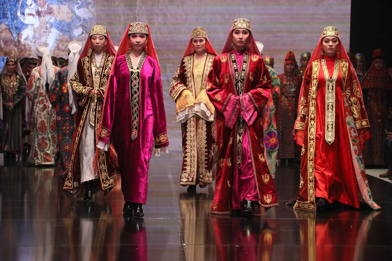 The Fourth Congress of the World Society for the Study, Preservation and Popularization of the Cultural Legacy of Uzbekistan