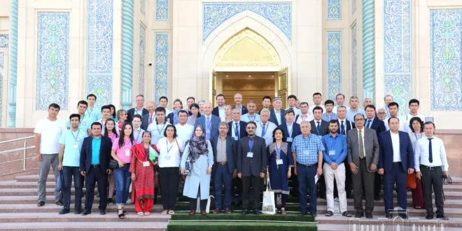 The Third Congress of the World Society for the Study, Preservation and Popularization of the Cultural Legacy of Uzbekistan