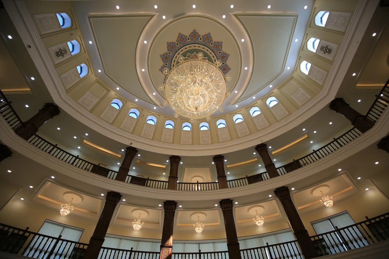 The Third Congress of the World Society for the Study, Preservation and Popularization of the Cultural Legacy of Uzbekistan