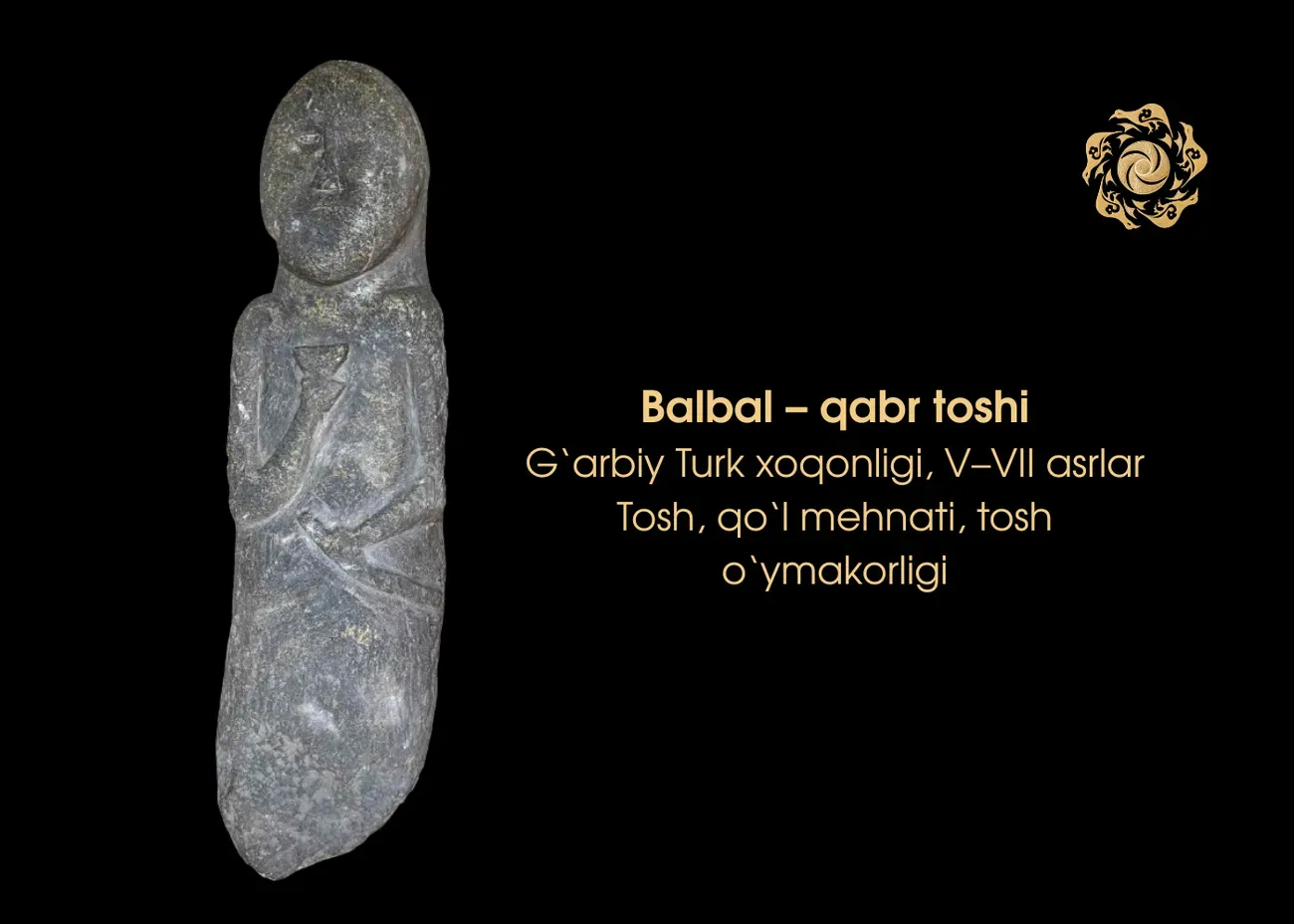 "Stone Apple" of Andijan and an inscribed tombstone