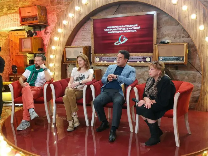 The Third Congress of the World Society for the Study, Preservation and Popularization of the Cultural Legacy of Uzbekistan