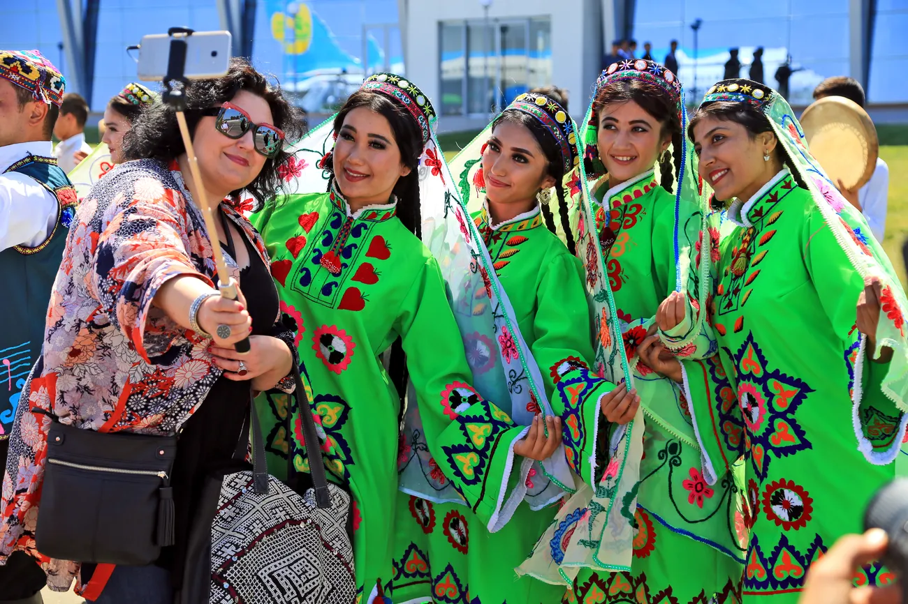 The Third Congress of the World Society for the Study, Preservation and Popularization of the Cultural Legacy of Uzbekistan
