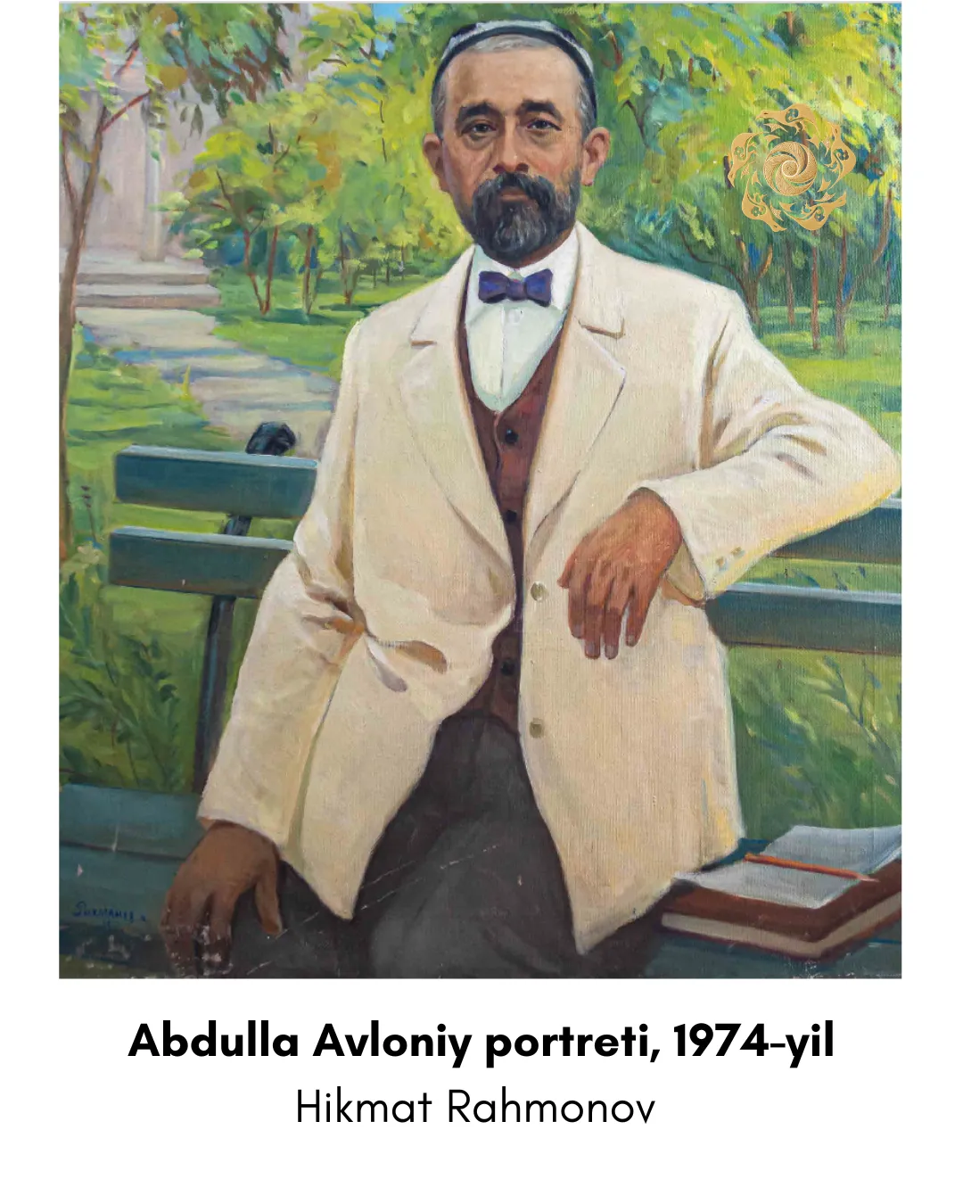 Andijon muzeyi kolleksiyasidagi tarixiy shaxslar portretlari