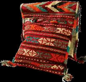 Carpet weaving of the Kungrats from Kashkadarya and Surkhandarya