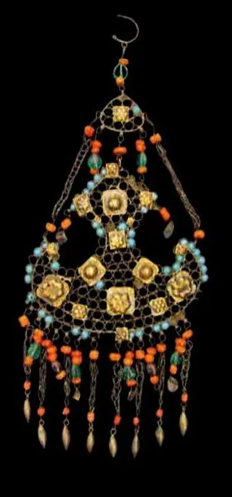 What techniques did Uzbek jewelers use in metal processing?