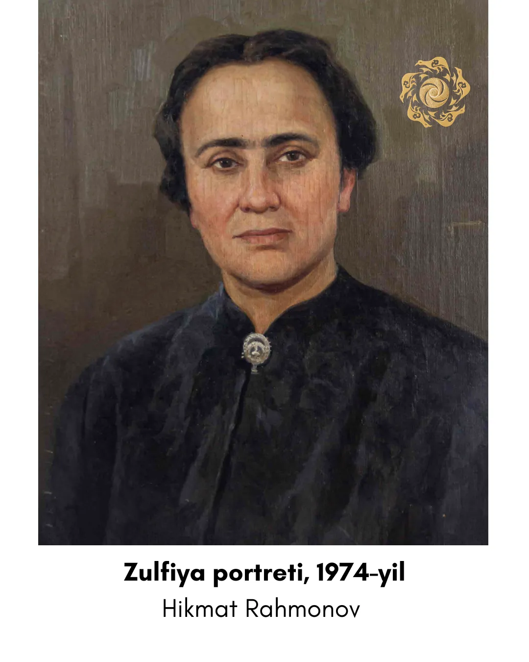 Andijon muzeyi kolleksiyasidagi tarixiy shaxslar portretlari