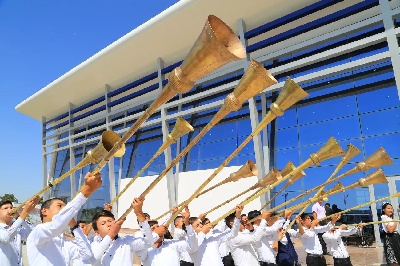 The Third Congress of the World Society for the Study, Preservation and Popularization of the Cultural Legacy of Uzbekistan