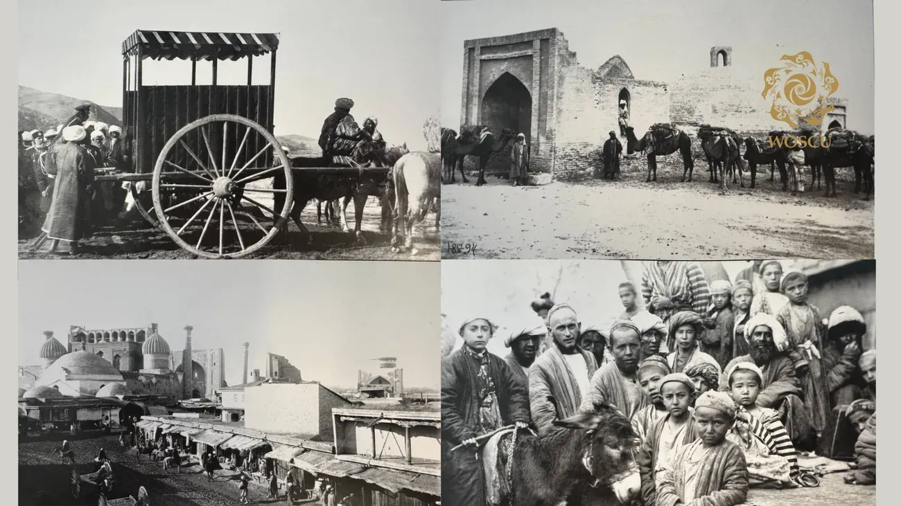 "Forgotten Researcher of Central Asia" - Leon Barshchevsky