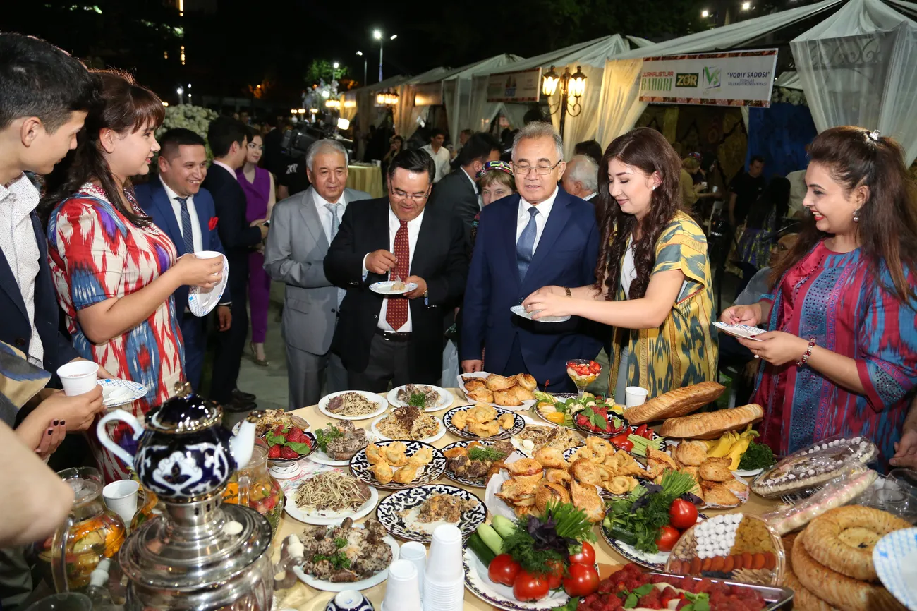 O‘zbekiston madaniy merosini o‘rganish, saqlash va ommalashtirish bo‘yicha Butunjahon jamiyatining I Kongressi