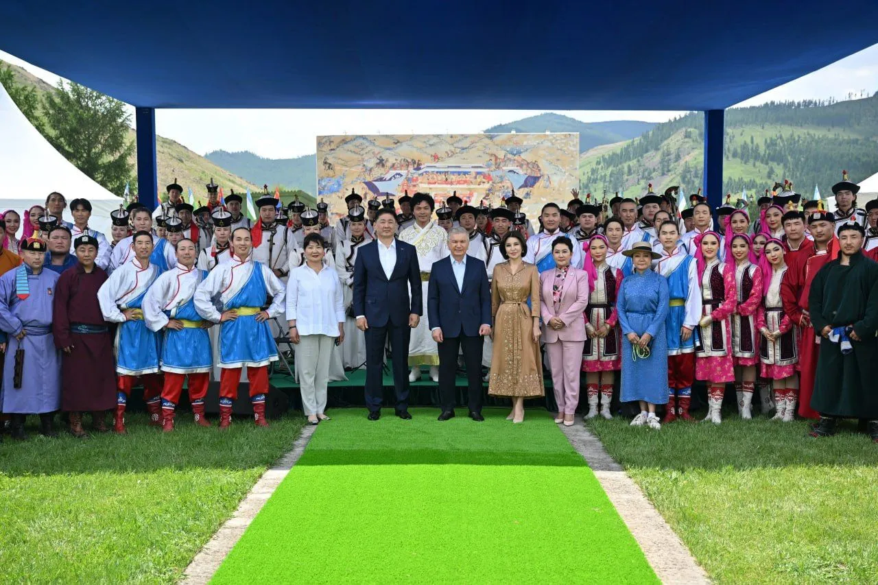 Uzbekistan - Mongolia: a new stage of partnership