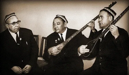 Phono-archival samples of Uzbek music stored in Russia will be brought in