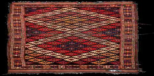 Коротковорсовые ковры – гилам