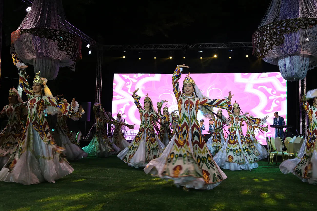 The Third Congress of the World Society for the Study, Preservation and Popularization of the Cultural Legacy of Uzbekistan