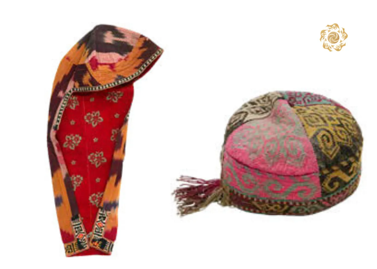 Kokilyopgich, shokila, alaka, do'ppi... O'zbekiston janubining "tashrif qog'ozi"