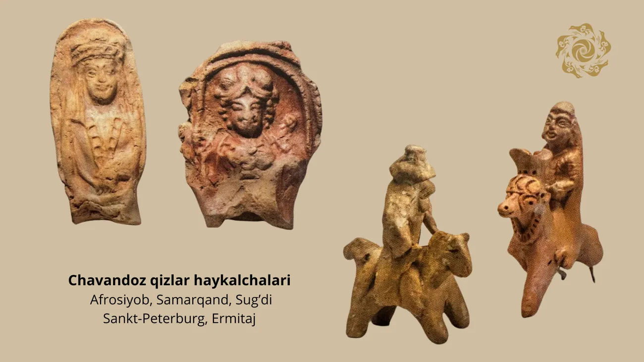 Chavandoz qizlar Chavandoz qizlar