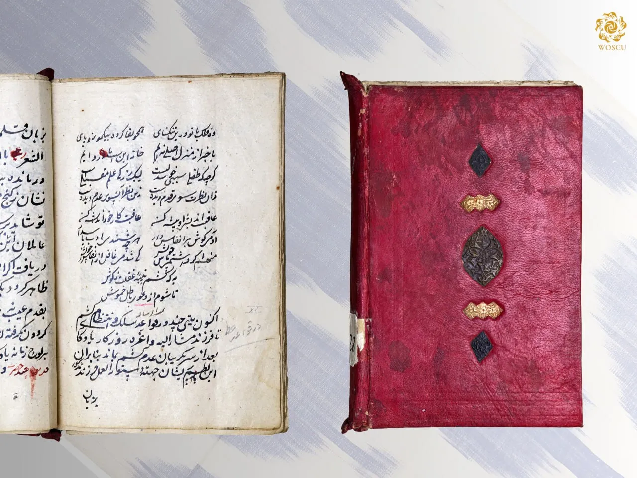 Arab yozuvi tasviriy san’atning bir turi sifatida