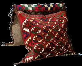 Carpet weaving of the Kungrats from Kashkadarya and Surkhandarya