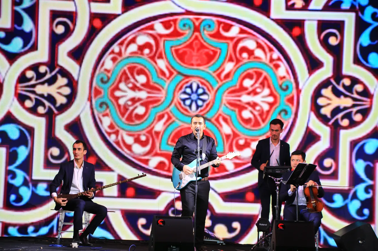 The Third Congress of the World Society for the Study, Preservation and Popularization of the Cultural Legacy of Uzbekistan