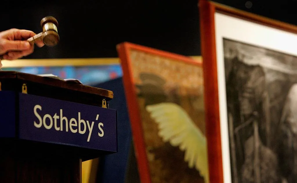 Cooperation with prestigious auction houses is reaching a new level