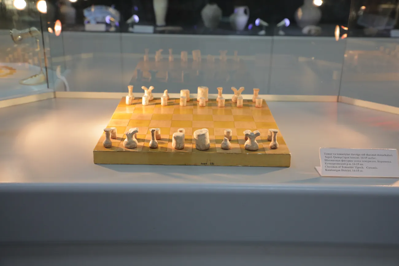 The Third Congress of the World Society for the Study, Preservation and Popularization of the Cultural Legacy of Uzbekistan