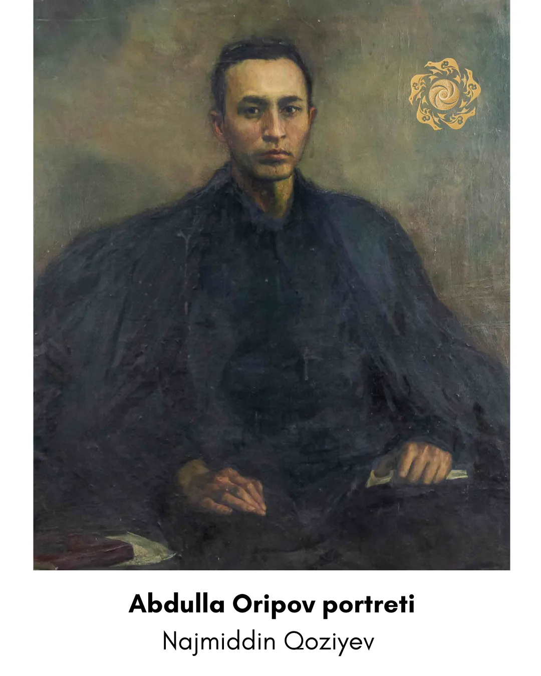 Andijon muzeyi kolleksiyasidagi tarixiy shaxslar portretlari