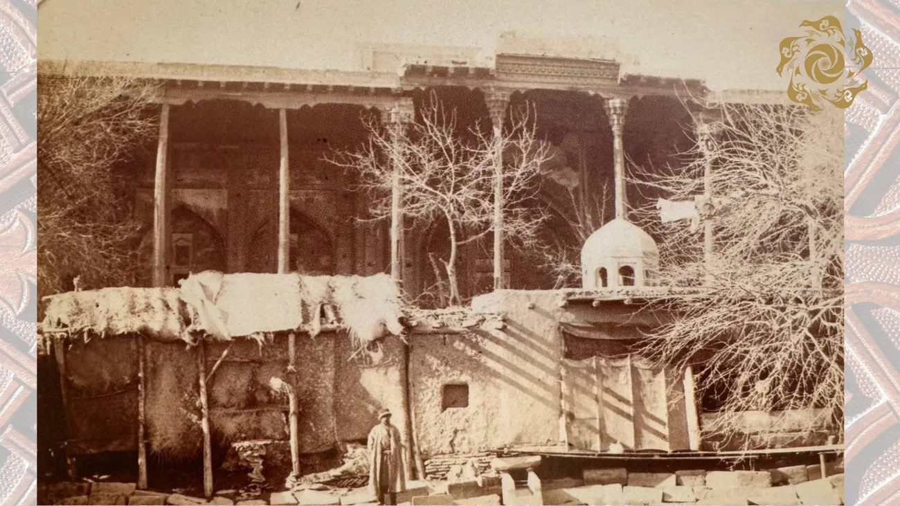 Stein's album: A depiction of Samarkand and Bukhara in the diary of a Hungarian archaeologist