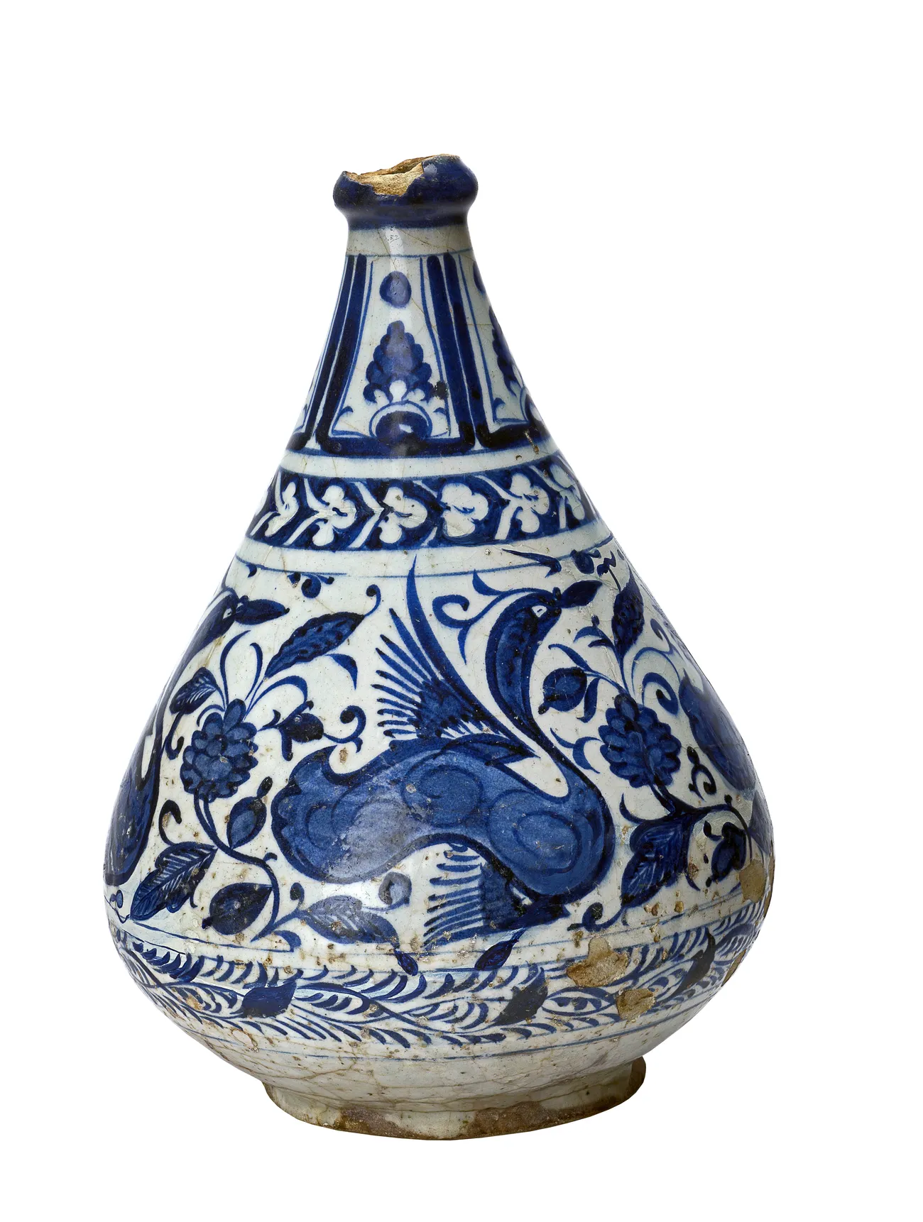 Среднеазиатские статуэтки и посуда, занимавшие особое место в музее Фицвильяма