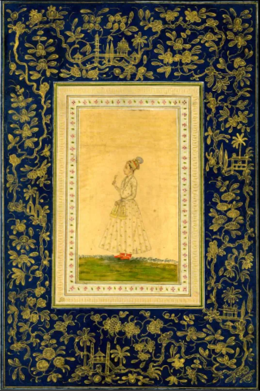 Collection of portraits of the rulers of Central Asia