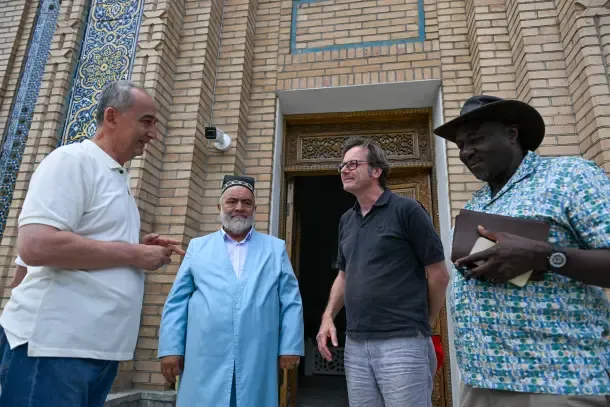 Xalqaro maslahat qo‘mitasining O‘zbekistondagi missiyasi