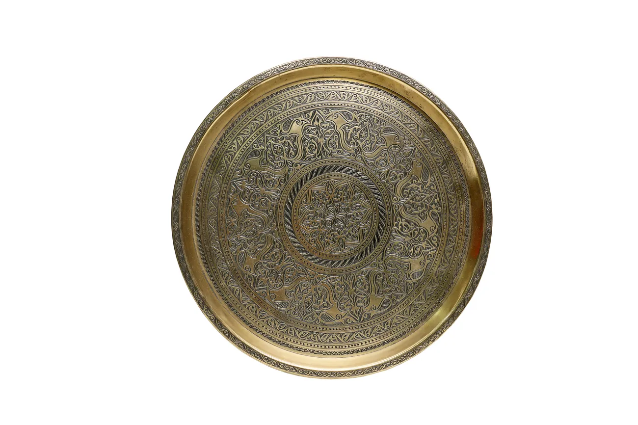 What copper items are kept in the museum collection of the State Museum of History of Uzbekistan?