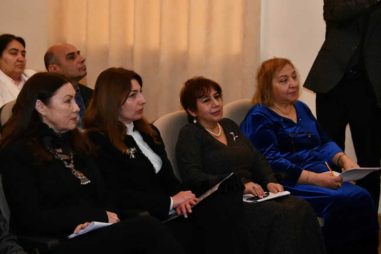 «Узбекистан и Азербайджан: диалог культур»: в Баку стартовали Дни науки и культуры Узбекистана