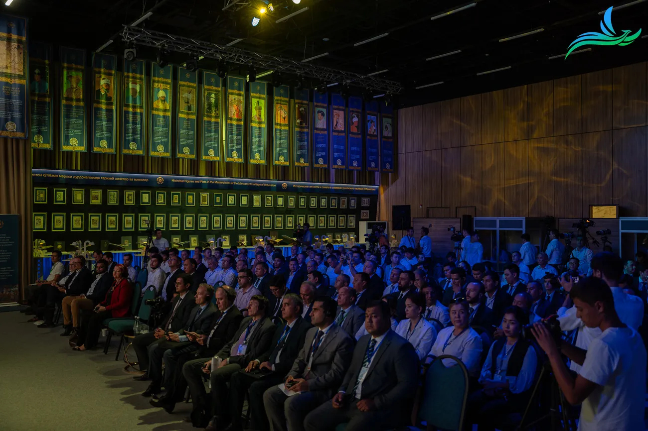 MADANIY MЕROS HAFTALIGINING OCHILISHI YUQORI SAVIYADA O‘TDI
