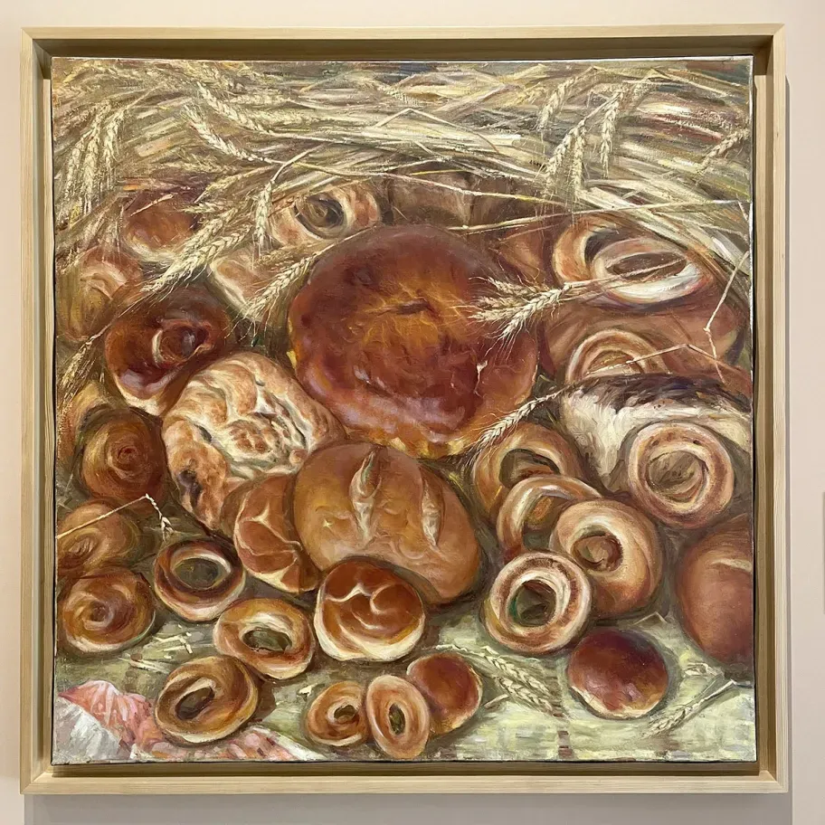 Ovqat manzaralar: Ta'm xaritalari, qalb aks-sadolari