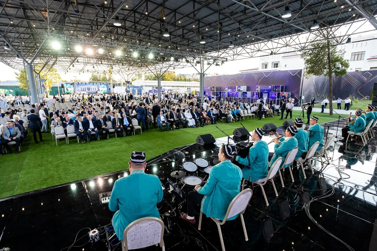 MADANIY MЕROS HAFTALIGINING OCHILISHI YUQORI SAVIYADA O‘TDI