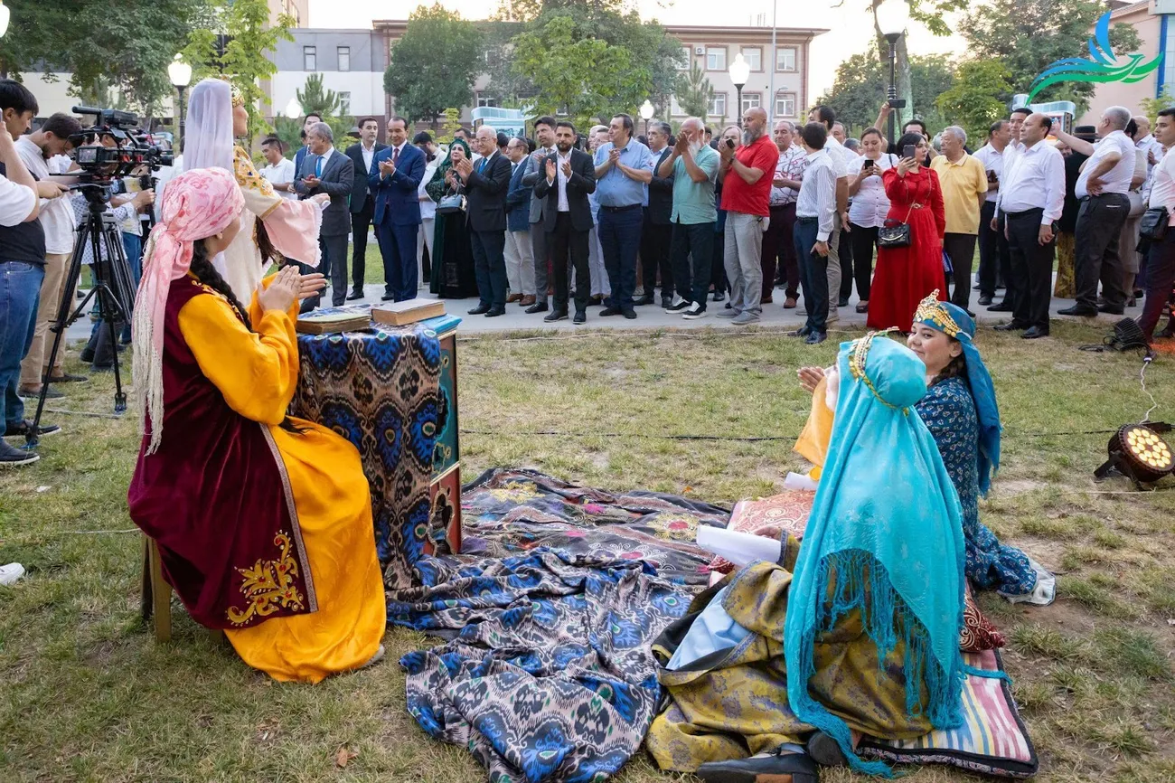 MADANIY MЕROS HAFTALIGINING OCHILISHI YUQORI SAVIYADA O‘TDI