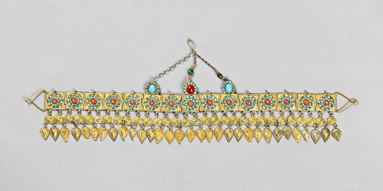 What did jewelers pay attention to in the manufacture of Uzbek jewelry?