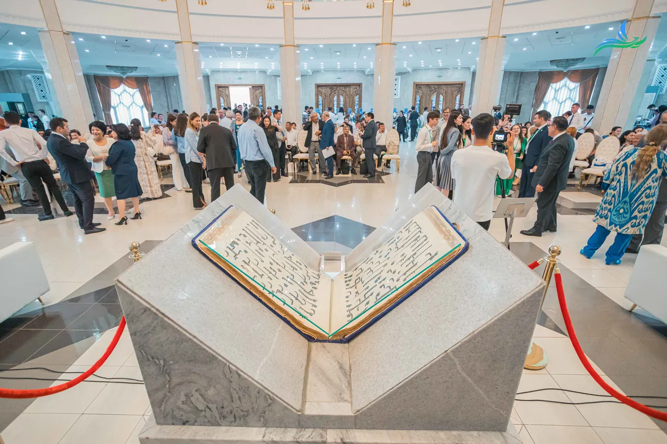 As part of the Cultural Heritage Week in Uzbekistan, an exhibition titled “Masterpieces of the Timurid Era” opened