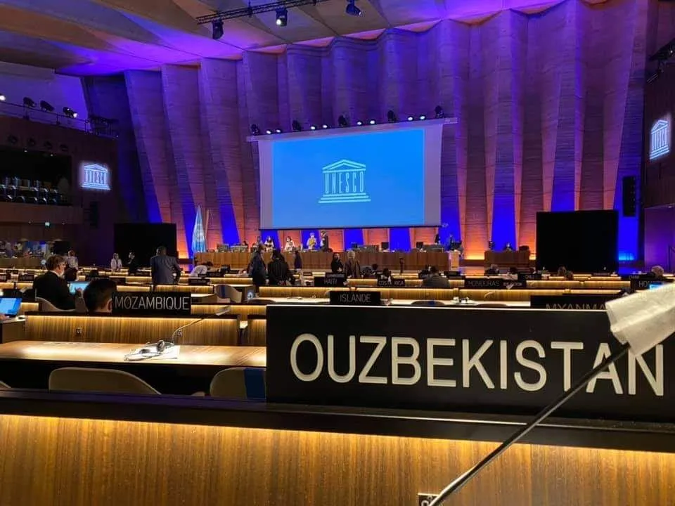 30 years of cooperation between Uzbekistan and UNESCO