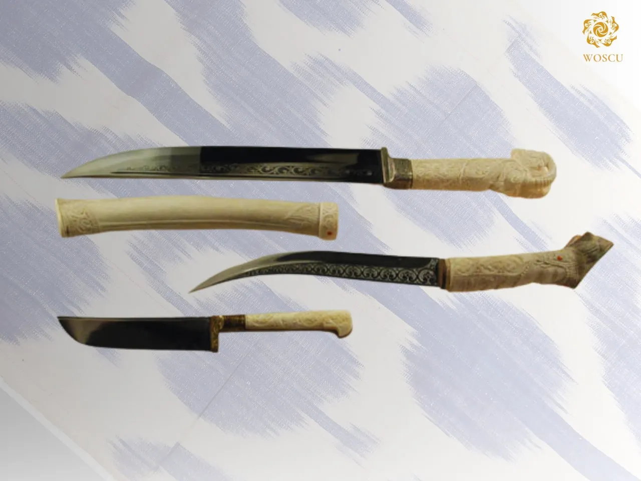 At the Cutting Edge of Tradition: The Exhibition of Uzbek Knives at the Museum of Applied Arts of Uzbekistan