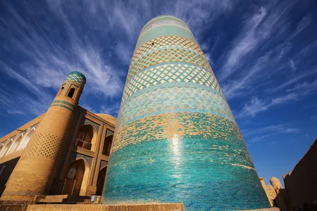 Ichan-Kala, Khiva