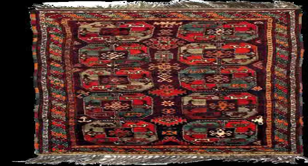 Коротковорсовые ковры – гилам