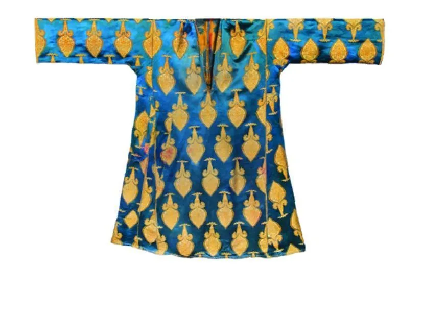 Did you know that in Samarkand a woman’s age was determined by the color of her dress?