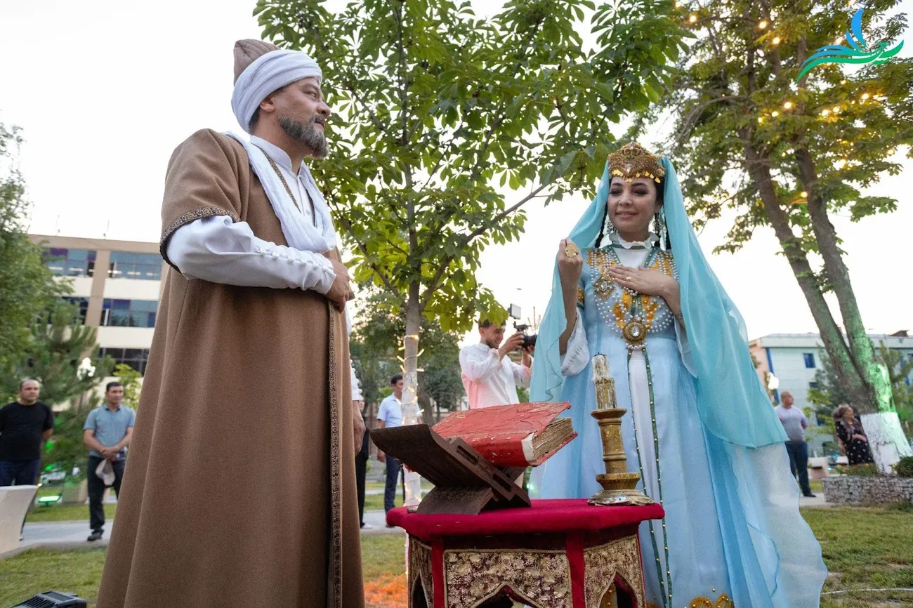 MADANIY MЕROS HAFTALIGINING OCHILISHI YUQORI SAVIYADA O‘TDI